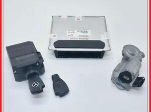 Control unit for engine MERCEDES-BENZ C-CLASS (W203)