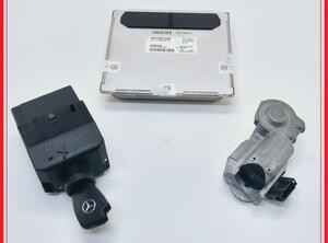 Control unit for engine MERCEDES-BENZ C-CLASS Coupe (CL203)