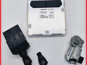 Control unit for engine MERCEDES-BENZ C-CLASS Coupe (CL203)