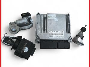 Control unit for engine MERCEDES-BENZ C-CLASS T-Model (S203)