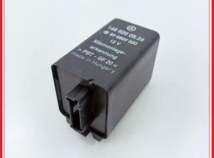 Wash Wipe Interval Relay MERCEDES-BENZ A-Klasse (W168)