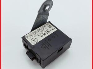 Wash Wipe Interval Relay MERCEDES-BENZ E-Klasse (W211)