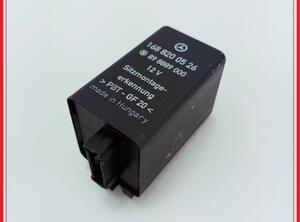 Wash Wipe Interval Relay MERCEDES-BENZ A-Klasse (W168)