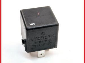 Wash Wipe Interval Relay MERCEDES-BENZ CLK (C208)