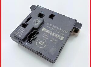 Control unit for door MERCEDES-BENZ E-Klasse T-Model (S211)