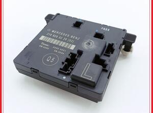 Control unit for door MERCEDES-BENZ CLS (C219)