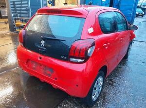 Hinterachse komplett Peugeot 108  B000768280 P17900071