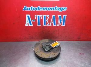 Stub Axle OPEL Zafira A (F75_)