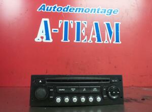 CD-Radio PEUGEOT 307 Break (3E), PEUGEOT 307 SW (3H)