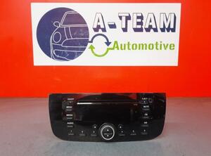 CD-Radio FIAT Grande Punto (199), FIAT Punto (199), FIAT Punto Evo (199)