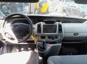 CD-Radio OPEL Vivaro Kasten (F7)