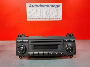 CD-Radio MERCEDES-BENZ A-CLASS (W169)