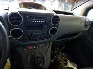 CD-Radio Citroen Berlingo II Kasten B9 1614201480 P21721783