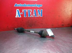 Drive Shaft PEUGEOT 207 (WA, WC)