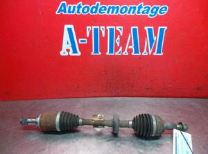 Drive Shaft RENAULT Twingo II (CN0)