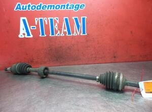 Drive Shaft TOYOTA Yaris (NCP1, NLP1, SCP1)