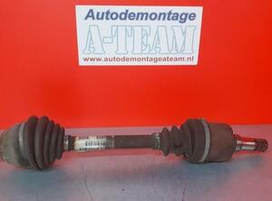 Drive Shaft FORD Focus II (DA, DP, HCP)