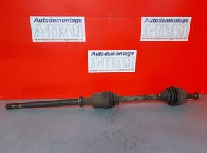 Drive Shaft NISSAN Interstar Kasten (X70)