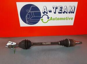 Drive Shaft PEUGEOT 1007 (KM)