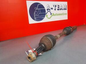 Drive Shaft FORD Fiesta VI (CB1, CCN)