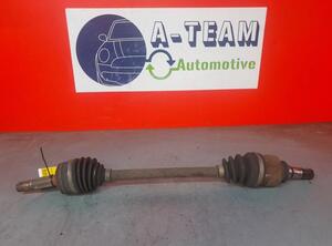 Drive Shaft TOYOTA Aygo (KGB1, WNB1)