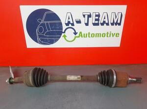 Drive Shaft RENAULT MEGANE III Grandtour (KZ0/1)