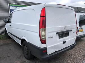 Aandrijfas MERCEDES-BENZ VITO / MIXTO Van (W639), MERCEDES-BENZ VITO Bus (W639)