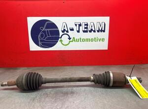 Drive Shaft RENAULT CLIO III (BR0/1, CR0/1)