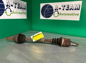 Drive Shaft PEUGEOT 207 (WA_, WC_)