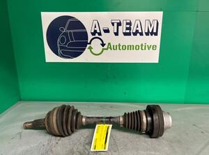 Drive Shaft PORSCHE CAYENNE (9PA)