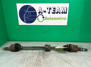 Drive Shaft OPEL AGILA (A) (H00)