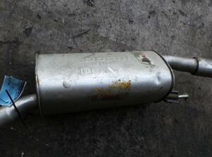 End Silencer OPEL Tigra (95)