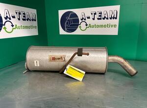 End Silencer PEUGEOT 206 CC (2D)