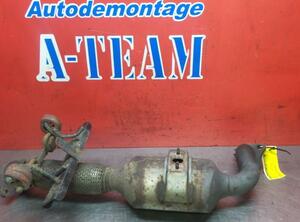 Catalytic Converter FORD Mondeo IV (BA7)