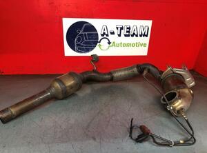 Catalytic Converter VW Polo (6C1, 6R1)