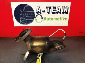 Catalytic Converter OPEL Meriva B Großraumlimousine (S10)