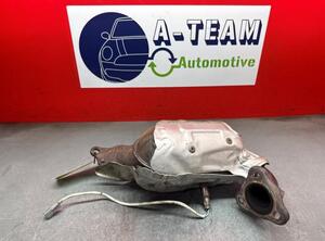 Catalytic Converter RENAULT CAPTUR I (J5_, H5_), RENAULT CLIO IV (BH_)