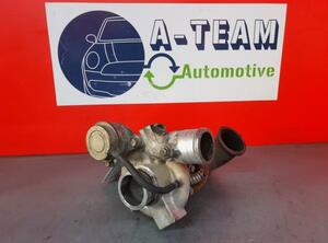 Turbocharger PEUGEOT Boxer Kasten (--)