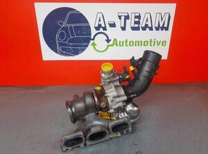 Turbocharger RENAULT Captur I (H5, J5)