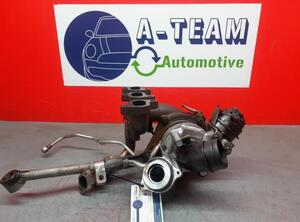 Turbocharger SEAT Ibiza IV (6J5, 6P1)