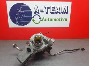 Turbocharger MERCEDES-BENZ A-Klasse (W176)