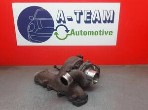 Turbocharger OPEL ZAFIRA / ZAFIRA FAMILY B (A05)