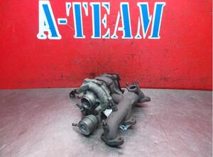 Turbocharger VW FOX Hatchback (5Z1, 5Z3, 5Z4)