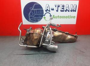 Turbocharger AUDI A6 Avant (4G5, 4GD, C7)