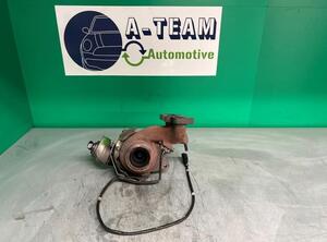 Turbocharger SKODA FABIA II (542), SEAT IBIZA IV ST (6J8, 6P8), VW POLO (6R1, 6C1), VW POLO Van (6R)