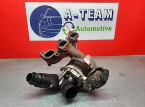 Turbocharger VW POLO (6R1, 6C1), VW POLO Van (6R), SEAT IBIZA IV (6J5, 6P1), SEAT IBIZA IV SC (6J1, 6P5)