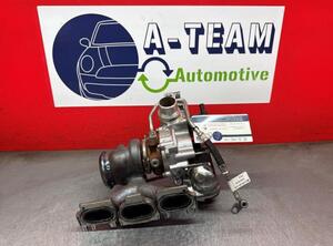 Turbocharger RENAULT CAPTUR I (J5_, H5_)