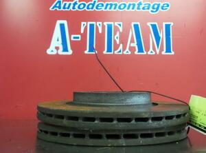 Brake Disc RENAULT Twingo II (CN0)