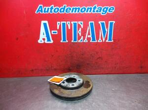 Brake Disc VW Polo (6C1, 6R1)