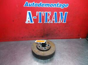 Brake Disc SEAT Ibiza IV (6J5, 6P1), SEAT Ibiza IV Sportcoupe (6J1, 6P5)